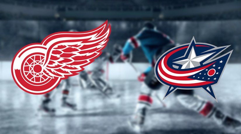 Detroit Red Wings vs Columbus Blue Jackets Prediction NHL: (North America 17.12/ Europe 18.12)