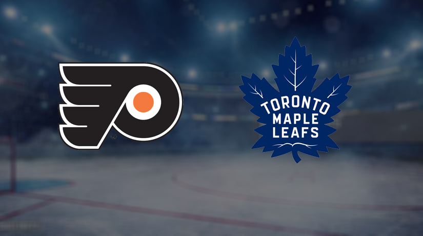 toronto philadelphia nhl