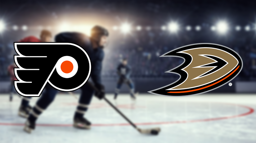 Philadelphia Flyers vs Anaheim Ducks Prediction NHL: (North America 17.12/ Europe 18.12)