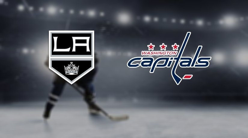 Los Angeles Kings vs Washington Capitals Prediction NHL: (North America 04.12/ Europe 05.12)