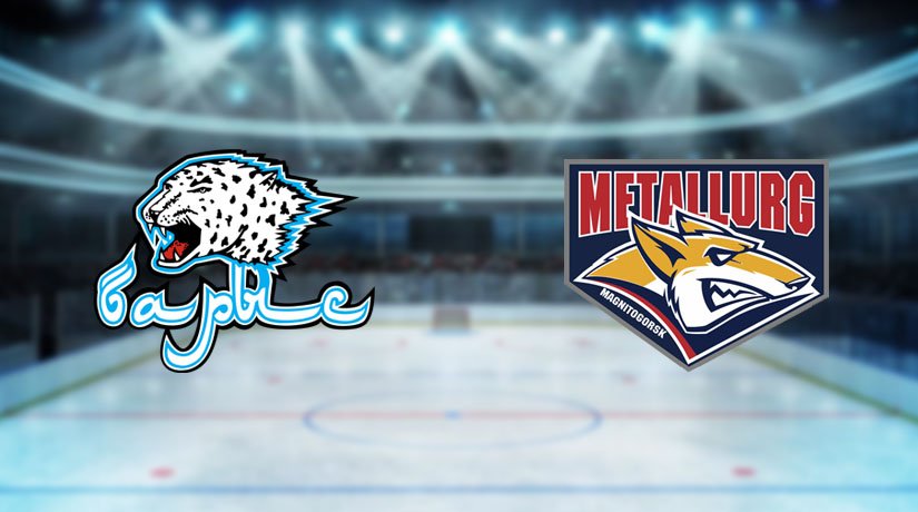 Barys vs Metallurg Mg Prediction KHL: 16.01