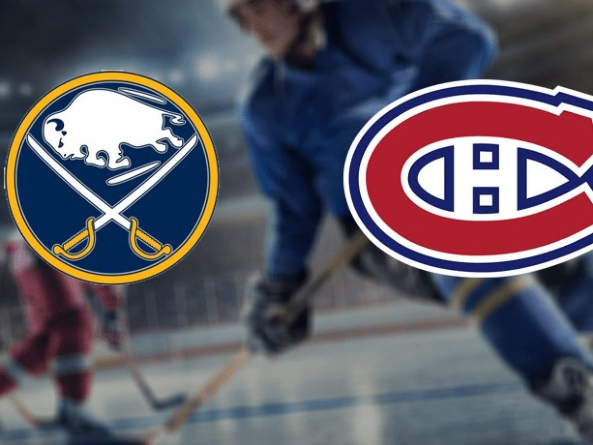 Buffalo Montreal Canadiens Prediction NHL - 22Bet