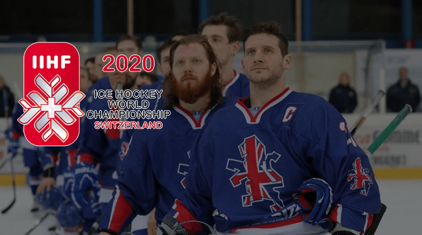 IIHF World Championship 2020 Participants: Team Great Britain Interview and Preview