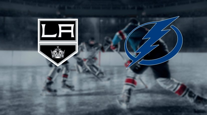 Los Angeles Kings vs Tampa Bay Lightning Prediction NHL: (North America 29.01/ Europe 30.01)