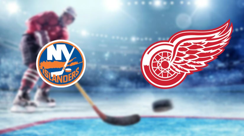 New York Islanders vs Detroit Red Wings Prediction NHL: (North America 14.01/ Europe 15.01)