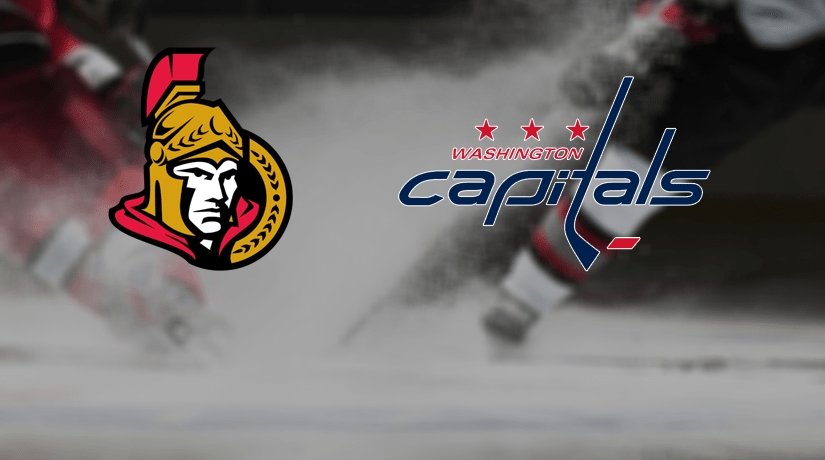 Ottawa Senators vs Washington Capitals Prediction NHL: (North America 31.01/ Europe 01.02)