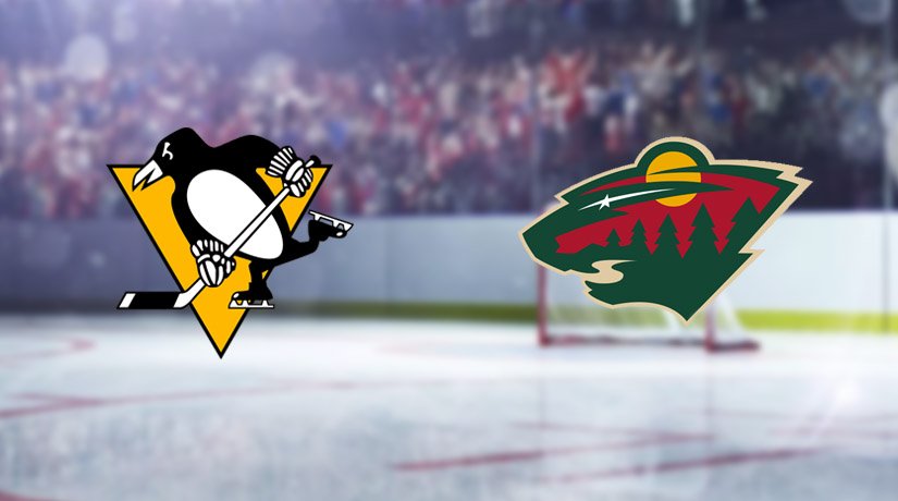 Pittsburgh Penguins vs Minnesota Wild Prediction NHL: (North America 14.01/ Europe 15.01)