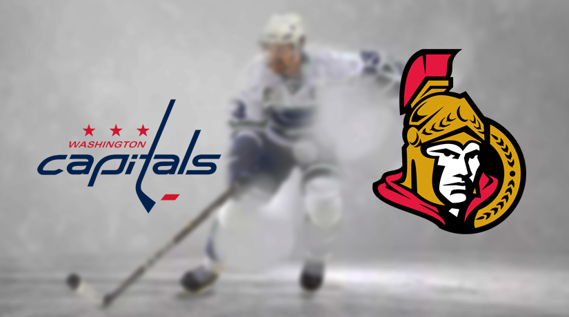 Washington Capitals vs Ottawa Senators Prediction NHL: (North America 07.01/ Europe 08.01)