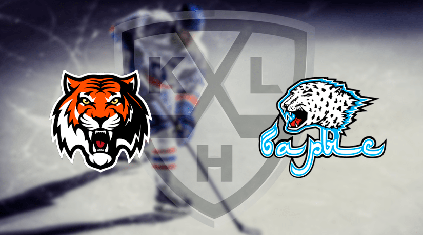 Amur vs Barys Prediction KHL: 26.02