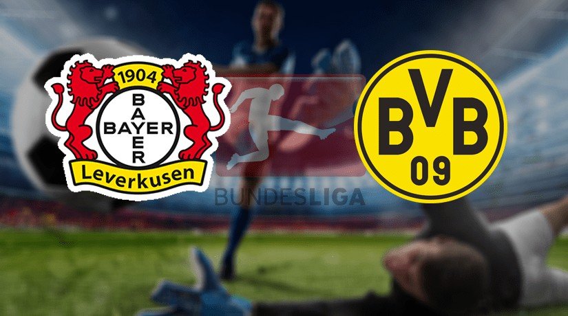 Dortmund Vs Leverkusen