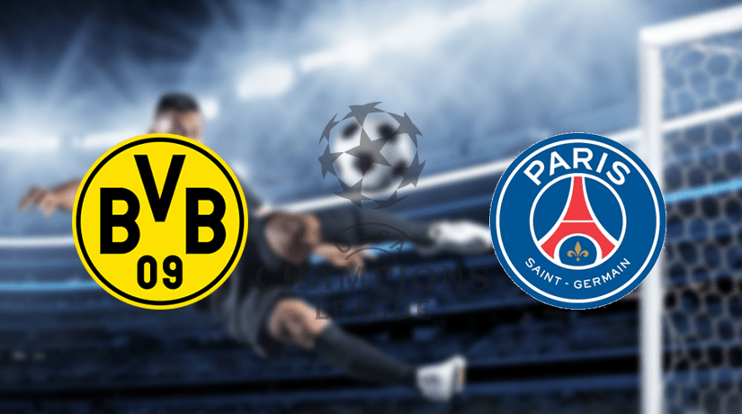 Borussia Dortmund vs PSG Prediction UCL  18.02.2020