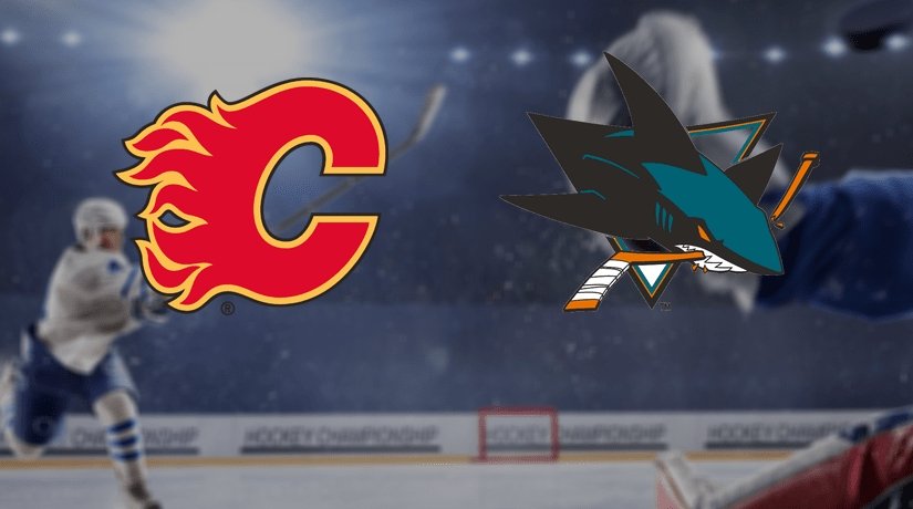 Calgary Flames vs San Jose Sharks Prediction NHL: (North America 04.02/ Europe 05.02)