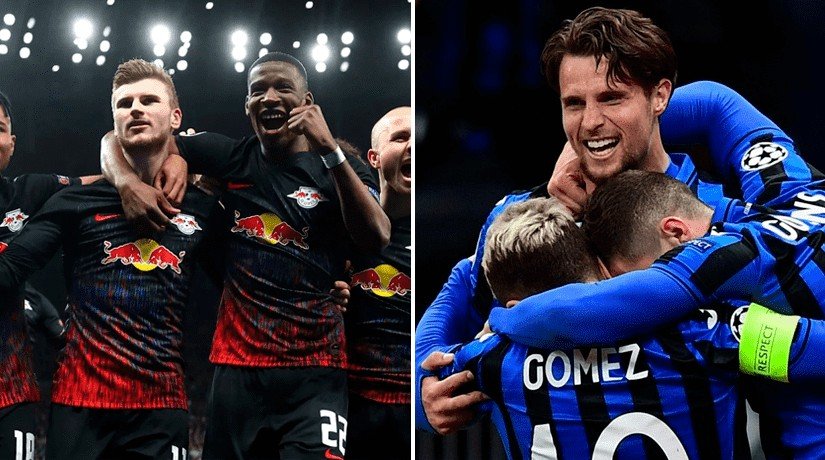 Champions League 2019/20 Round of 16, First Leg Round-Up and Highlights, 19 Feb 2020