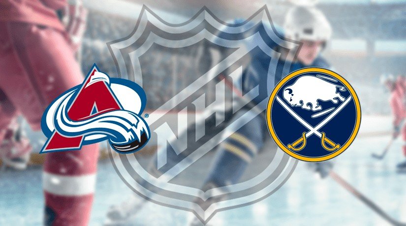 Colorado Avalanche vs Buffalo Sabres Prediction NHL: (North America 26.02/ Europe 27.02)