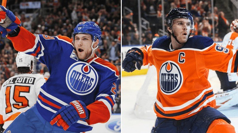 Connor Mcdavid And Leon Draisaitl Repeat The Achievement 22 Bet