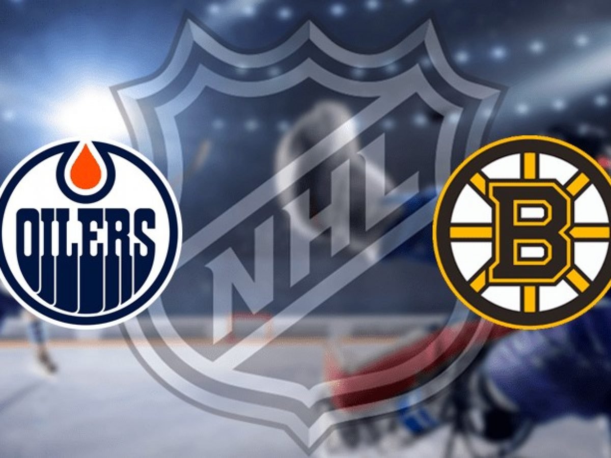 oilers bruins