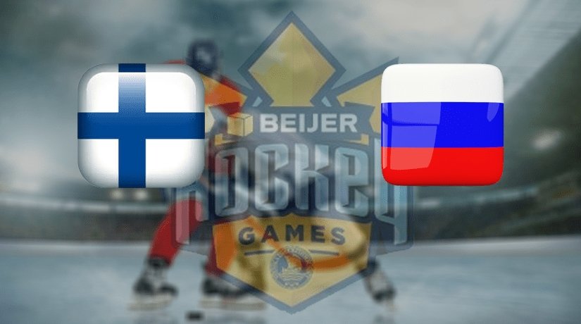 Finland vs Russia Prediction Beijer Hockey Games: 06.02