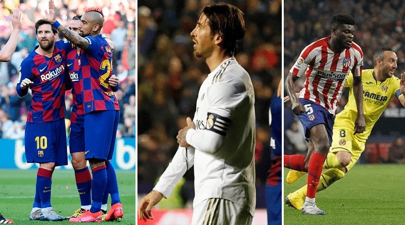 La Liga Matchweek 25 Round-up & Highlights