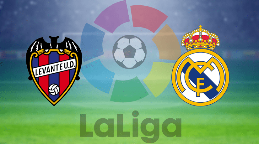 Levante vs Real Madrid Prediction: La Liga Match Preview for 22.02.2020