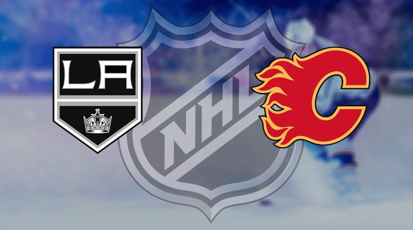 Los Angeles Kings vs Calgary Flames Prediction NHL: (North America 12.02/ Europe 13.02)