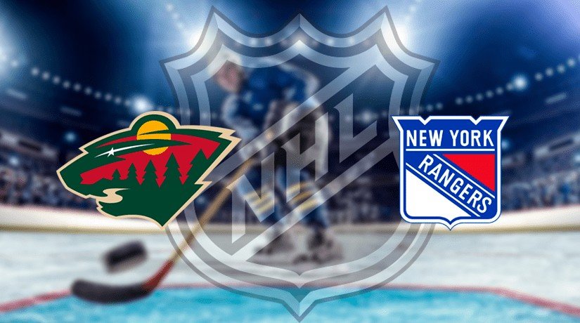 Minnesota Wild vs New York Rangers Prediction NHL: (North America 13.02/ Europe 14.02)