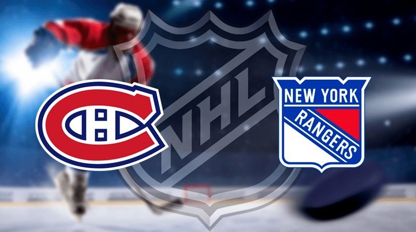 Montreal Canadiens vs New York Rangers Prediction NHL: (North America 27.02/ Europe 28.02)