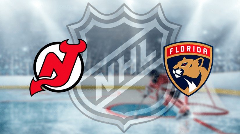 new jersey devils vs florida panthers