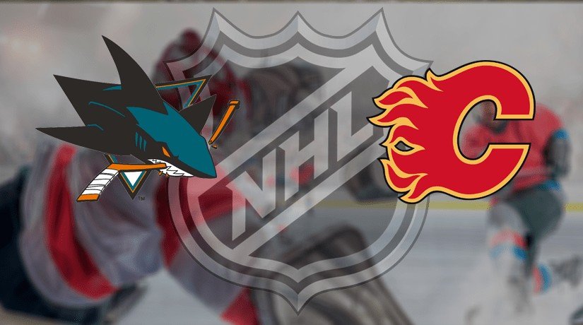 San Jose Sharks vs Calgary Flames Prediction NHL: (North America 10.02/ Europe 11.02)