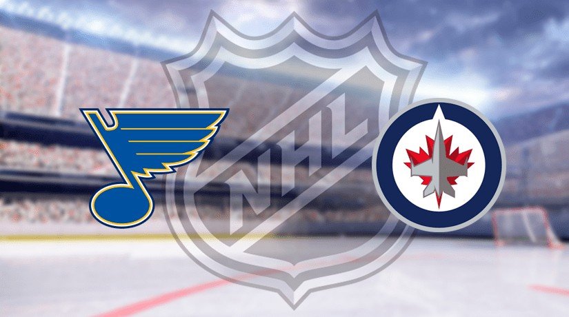 St. Louis Blues vs Winnipeg Jets Prediction NHL: (North America 06.02/ Europe 07.02)