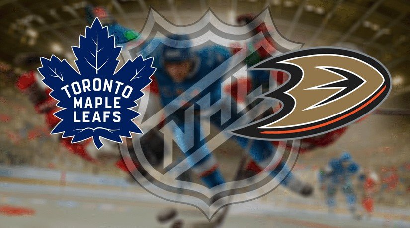 Toronto Maple Leafs vs Anaheim Ducks Prediction NHL: (North America 07.02/ Europe 08.02)