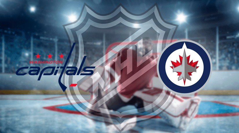 Washington Capitals vs Winnipeg Jets Prediction NHL: (North America 25.02/ Europe 26.02)