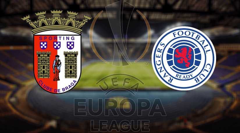 Braga vs Rangers FC Prediction: Europa League Match on 26.02.2020