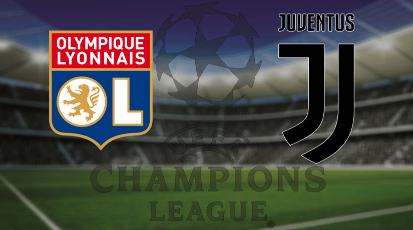 Lyon vs Juventus Prediction: Champions League Match on 26.02.2020