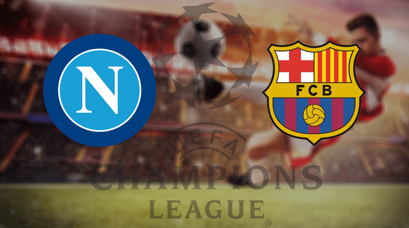 Napoli vs Barcelona Prediction: Champions League Match on 25.02.2020
