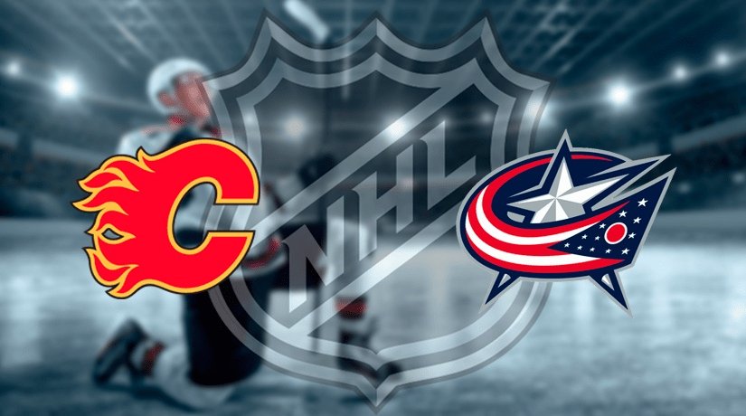Calgary Flames vs Columbus Blue Jackets Prediction NHL: (North America 04.03/ Europe 05.03)