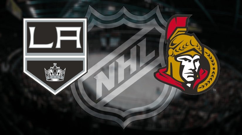 Los Angeles Kings vs Ottawa Senators Prediction NHL: (North America 11.03/ Europe 12.03)