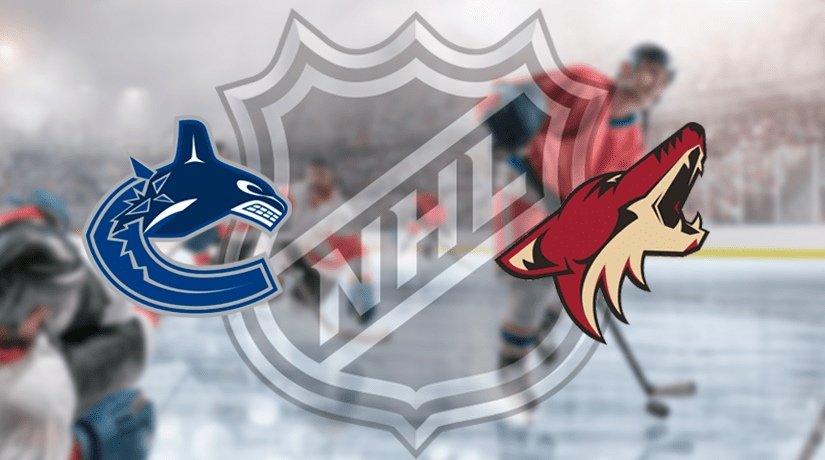 Vancouver Canucks vs Arizona Coyotes Prediction NHL: (North America 04.03/ Europe 05.03)