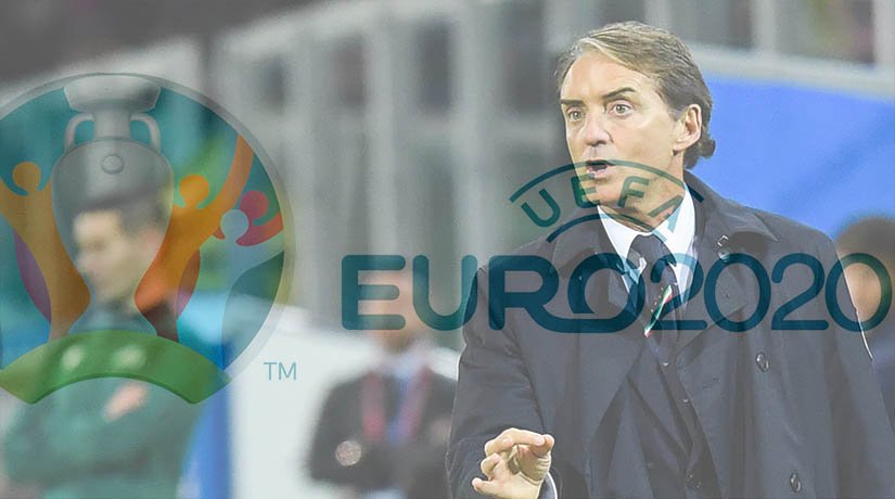 Roberto Mancini Says the Delay of Euro 2020 May Work in Italy’s Favor