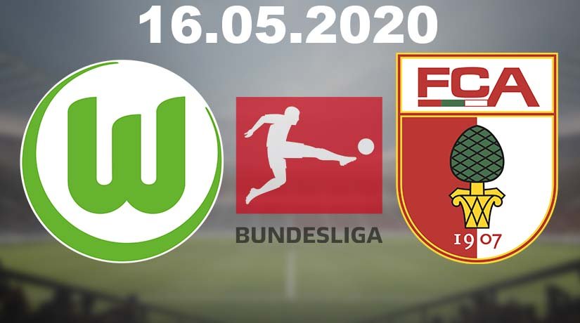 Augsburg vs Wolfsburg Prediction: Bundesliga Match on 16.05.2020