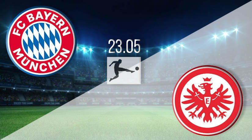 Bayern Munich vs Eintracht Frankfurt Prediction: Bundesliga Match on 23.05.2020