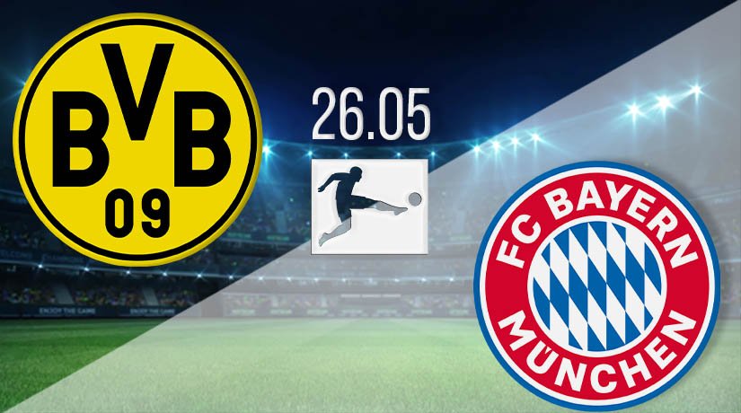 Borussia Dortmund vs Bayern Munich Prediction: Bundesliga Match on 26.05.2020