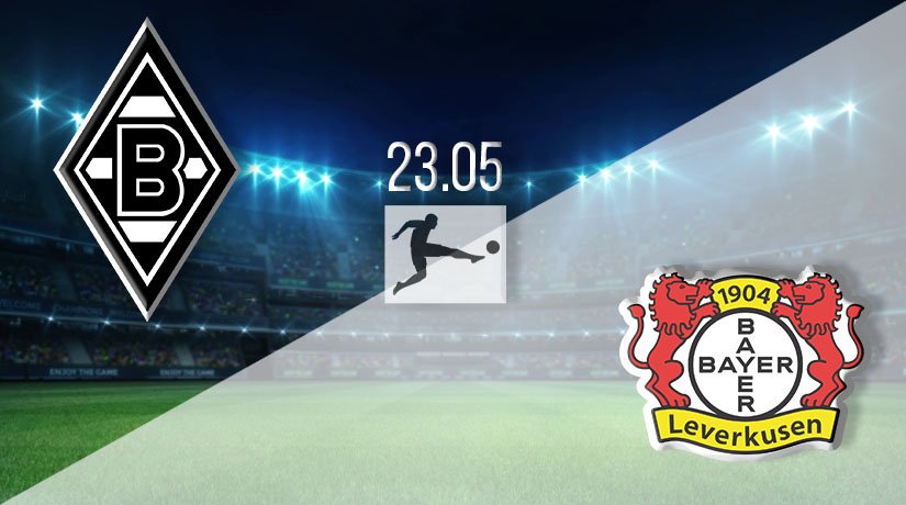 Borussia MG vs Bayer Prediction: Bundesliga | 23.05.2020 - 22Bet