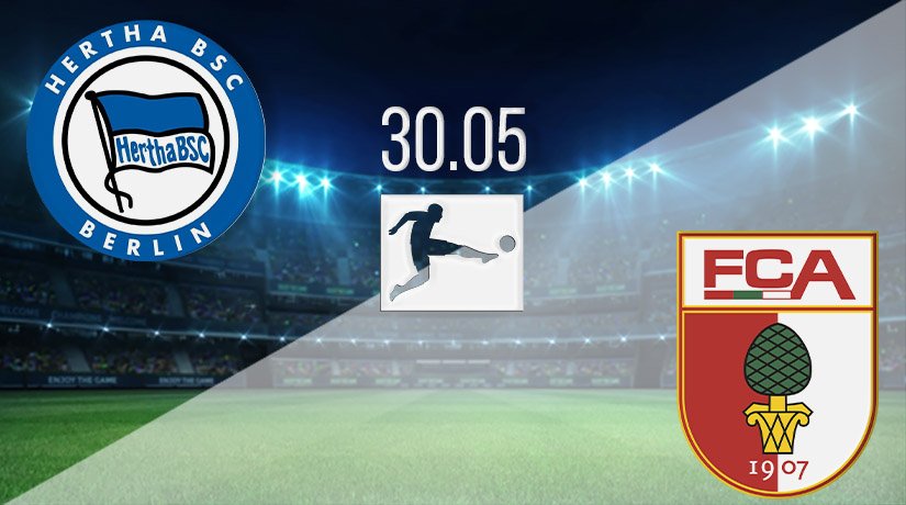 Hertha Berlin vs Augsburg Prediction: Bundesliga Match on 30.05.2020