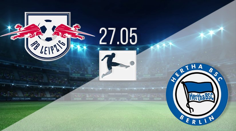 RB Leipzig vs Hertha Berlin Prediction: Bundesliga Match on 27.05.2020