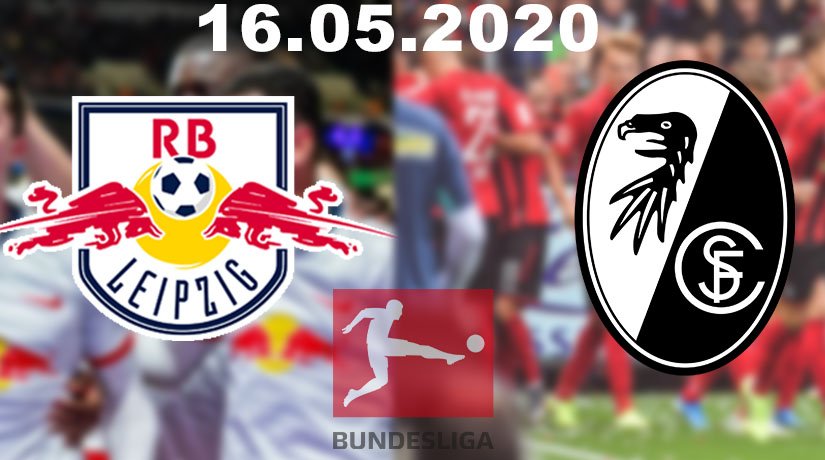 RB Leipzig vs SC Freiburg Prediction: Bundesliga Match on 16.05.2020