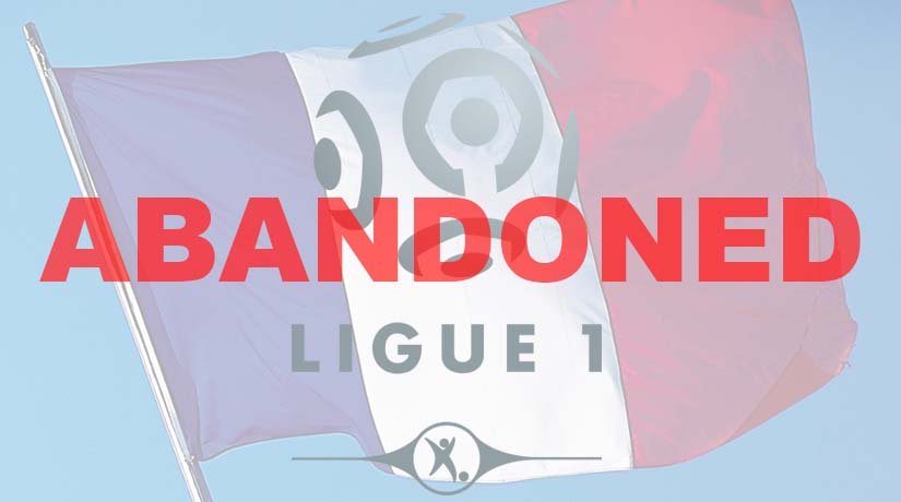 French Ligue 1 Abandoned: What Does It Mean & What Happens Next?