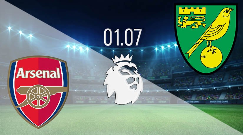 Arsenal vs Norwich City Prediction: Premier League Match on 01.07.2020