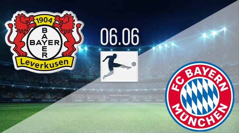 Bayer Leverkusen vs Bayern Munich Prediction: Bundesliga Match on 06.06.2020