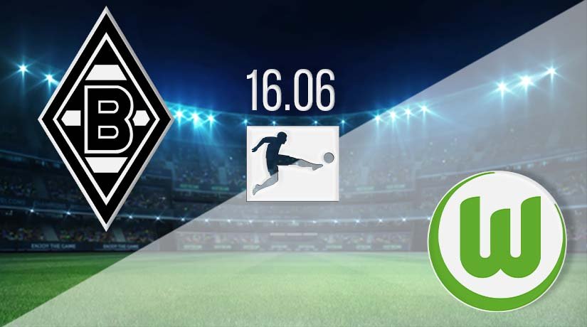 Borussia Monchengladbach vs Wolfsburg Prediction: Bundesliga Match on 16.06.2020