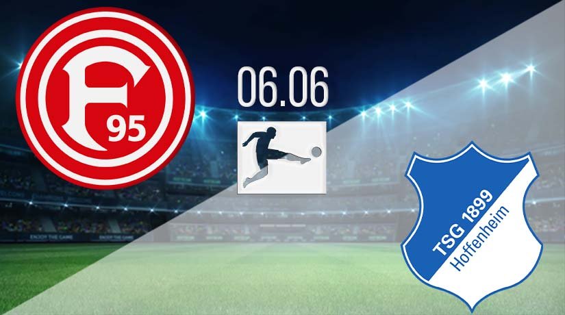 Fortuna Dusseldorf vs Hoffenheim Prediction: Bundesliga Match on 06.06.2020